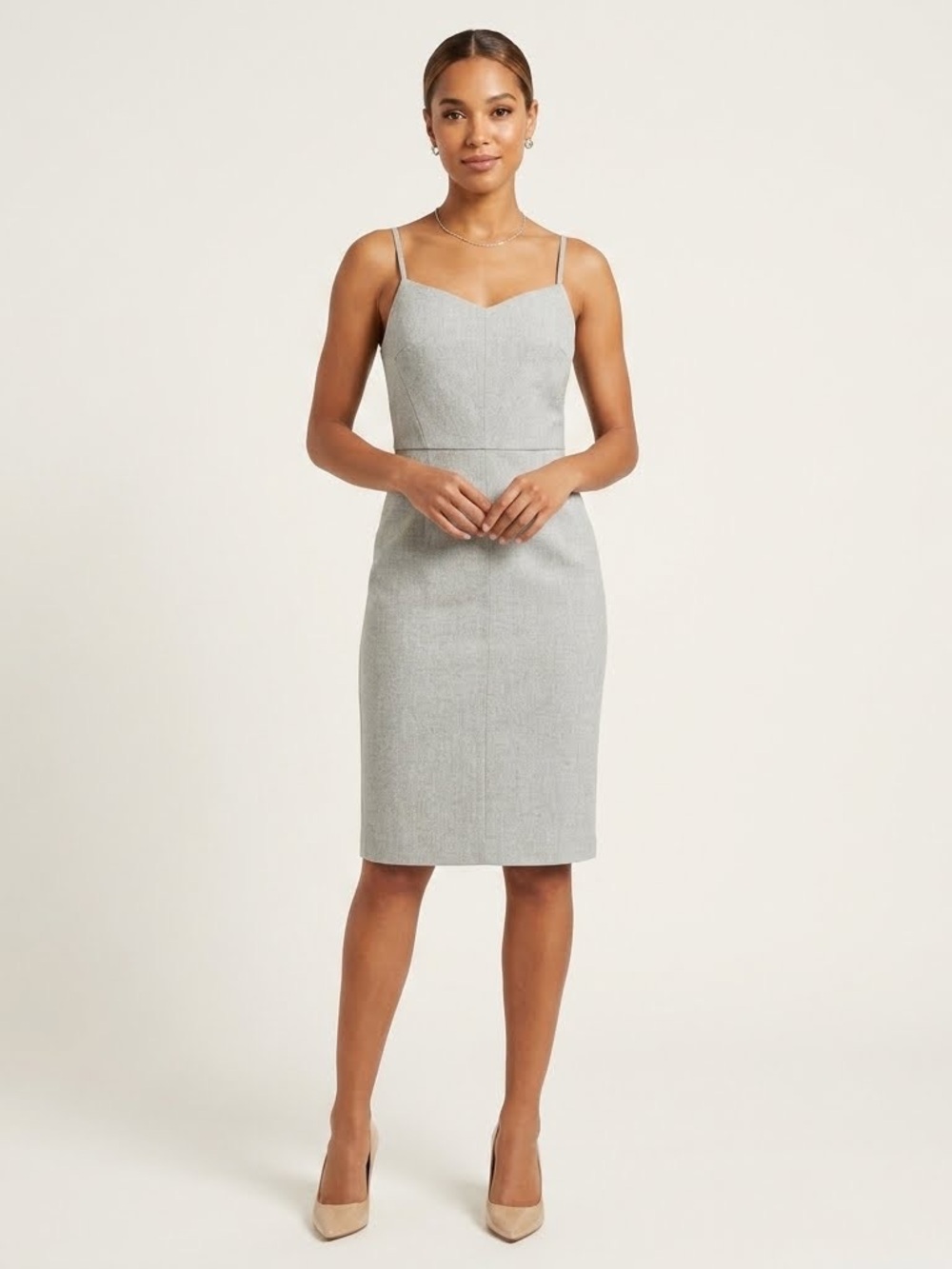 NWT Banana Republic Cotton Sheath Dress - US 6